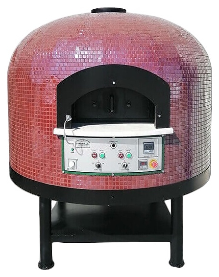Печь для пиццы газовая ротационная Firinmak MaxNgRot 120
