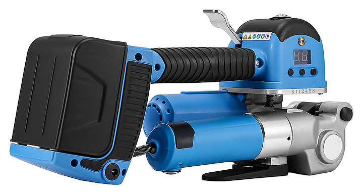 Стреппинг-инструмент ручной аккумуляторный МАГИКОН KZB-25