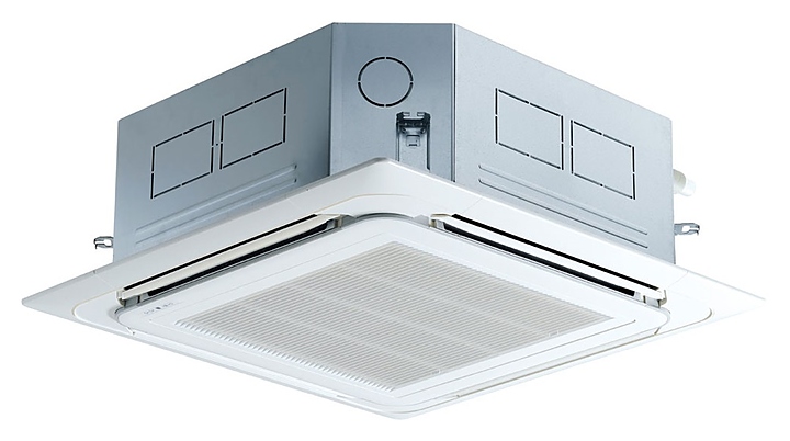 Кассетная сплит-система LG CT18/UU18W/PT-UQC