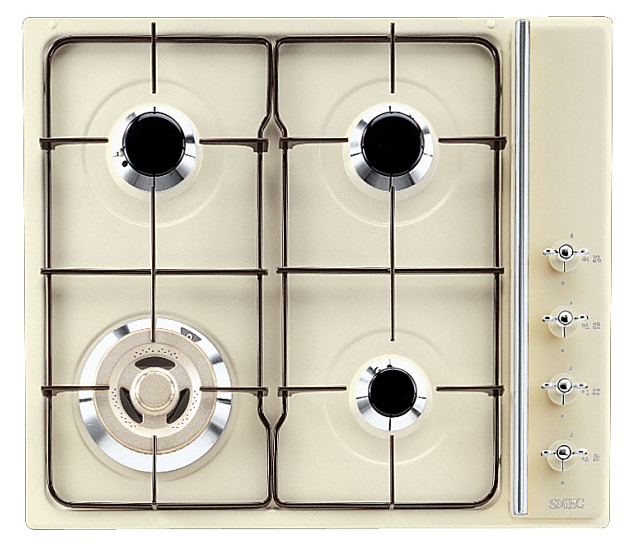 Варочная панель SMEG HB64CCS3