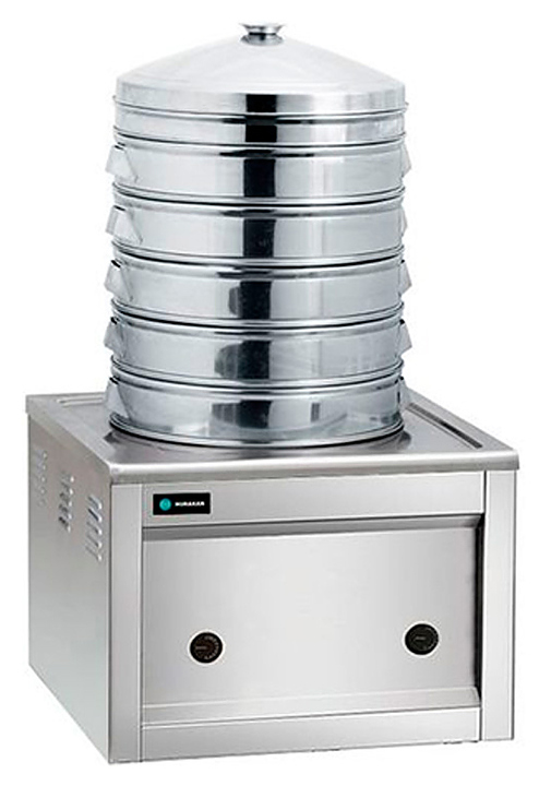 Пароварка для димсамов Hurakan HKN-DS5