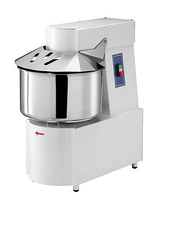 Тестомес спиральный MEC SK-20-1S