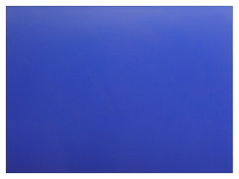Доска разделочная ROAL 600х400х18 мм (полипропилен) синяя