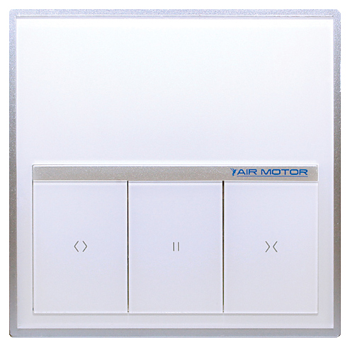 Радиовыключатель настенный AIR MOTOR ЕС 7730 Серф