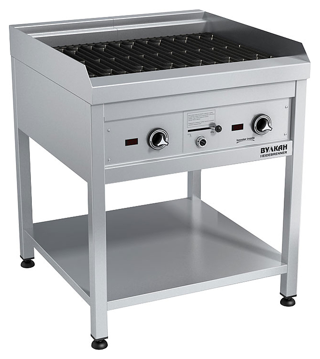 Вапо-гриль Вулкан ETK-BST2 «Снейк»