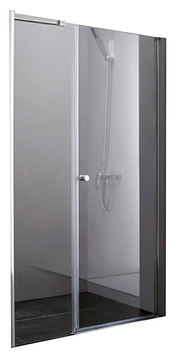Дверь душевая CEZARES ELENA-W-B-11-30+60-P-Cr-R 90х195 см, в нишу, распашная