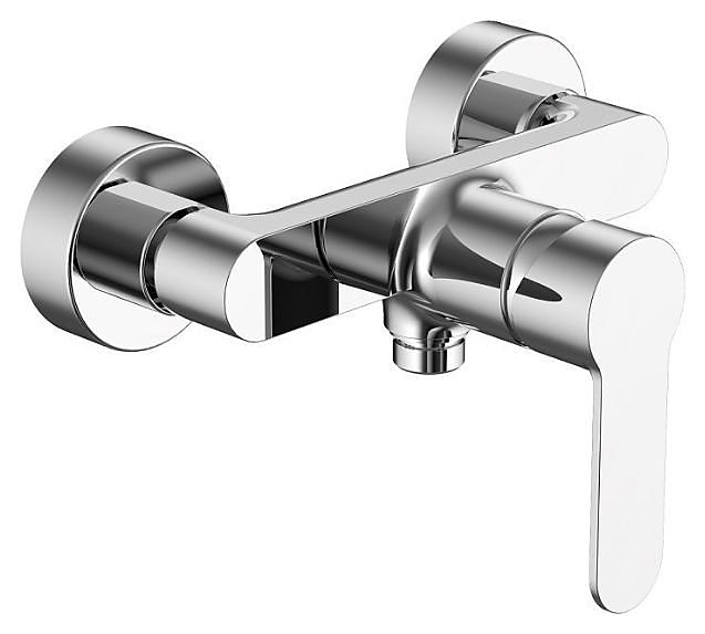 Смеситель для душа Aquanet Passion AF300-30С хром