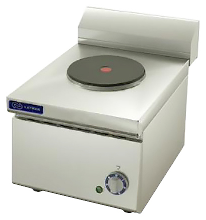 Плита электрическая KAYMAN ПЭ-1К А