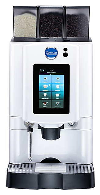 Кофемашина Carimali Armonia Soft Plus E 1MCS 2G 0S 0X WM