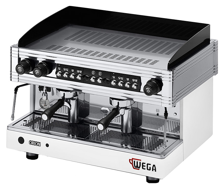 Кофемашина Wega Orion Gold EVD 2GR