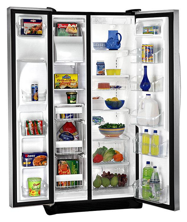 Холодильник Side-by-Side Frigidaire GPSZ 25V9S