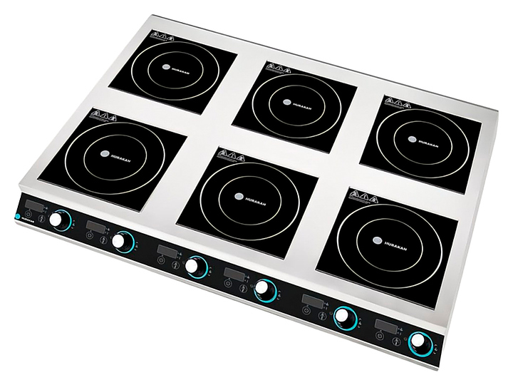 Плита индукционная Hurakan HKN-ICF35DX6