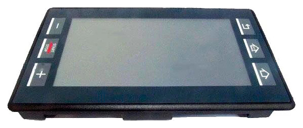 Плата управления UNOX KPE2044A/KPE1057A