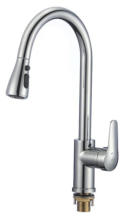 Смеситель для кухни Savol S-002801