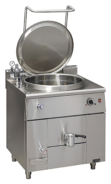 Котел пищеварочный Rada КЭП-100-8/7Н