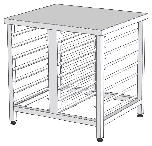 Стенд ТТМ SPR-14GN1/1-03