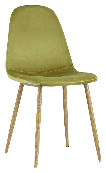 Стул Stool Group Валенсия велюр фисташковый