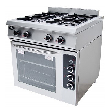 Плита газовая Grill Master Ф5ЖТЛпдг газ. духовка