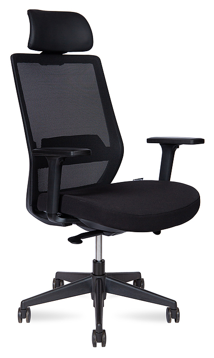 Кресло NORDEN Mono H6255 black