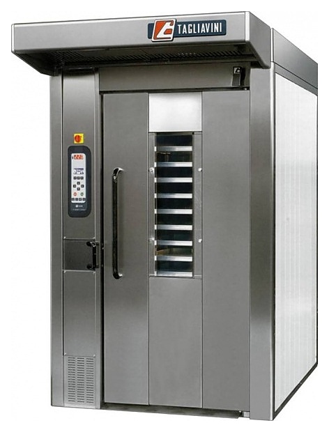 Печь ротационная Tagliavini RVT 46-E MAXI (крюк)