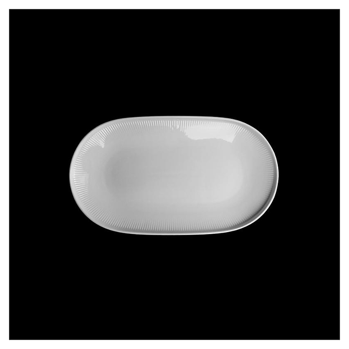 Блюдо овальное Corone Villy&Roy LQ-QK15230 23 см