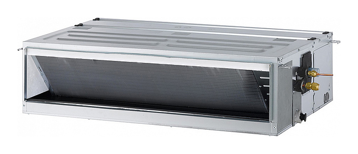 Канальная сплит-система LG UM 24WC.N11R0 / UU 24WC.U21R0