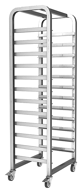 Тележка-шпилька для гастроемкостей Hessen ТШГ-12 к