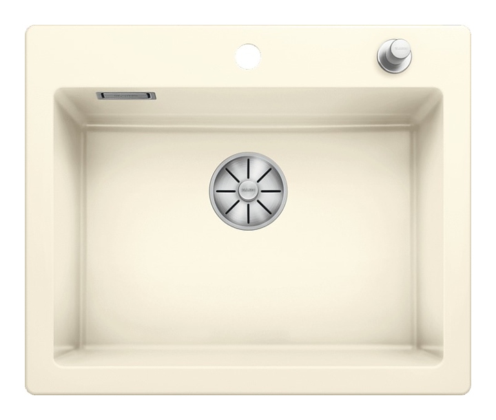 Кухонная мойка Blanco Palona 6 Ceramic PuraPlus магнолия