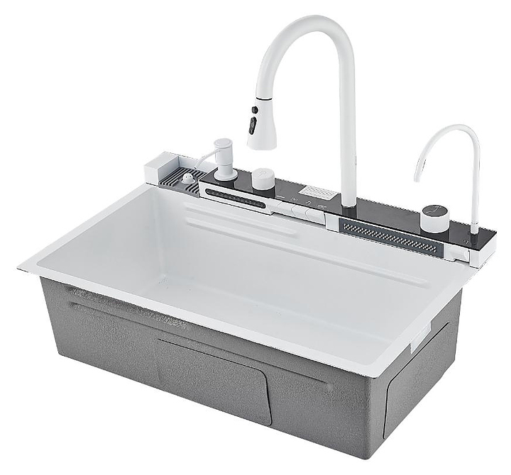 Мойка кухонная Savol S-SC001W