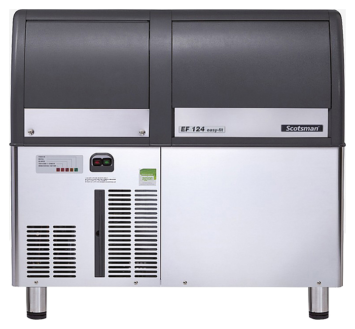 Льдогенератор SCOTSMAN EF 124 WS OX