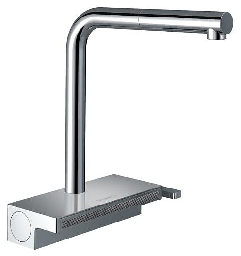 Смеситель для кухни Hansgrohe Aquno Select M81 73830000