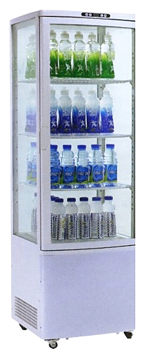 Витрина холодильная Starfood 235L