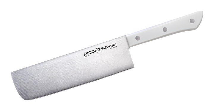 Нож кухонный Samura Harakiri SHR-0043W/K