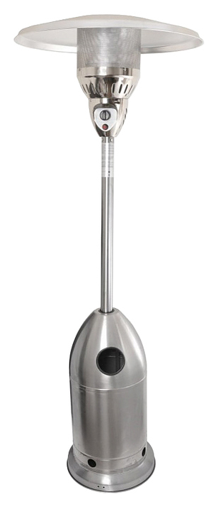 Обогреватель инфракрасный уличный Stalleh Kotte Steel