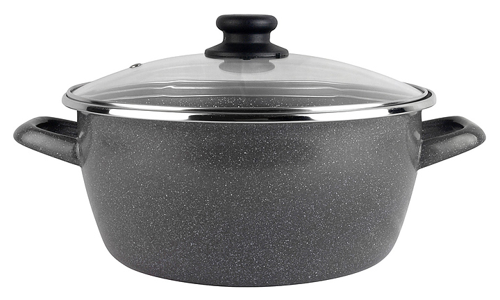 Кастрюля Vitrinor K2 26 низкая