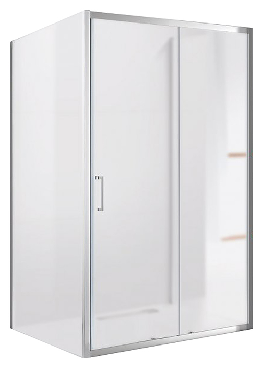 Уголок душевой CEZARES MOLVENO-AH-12-150/80-P-Cr 150х80х195 см