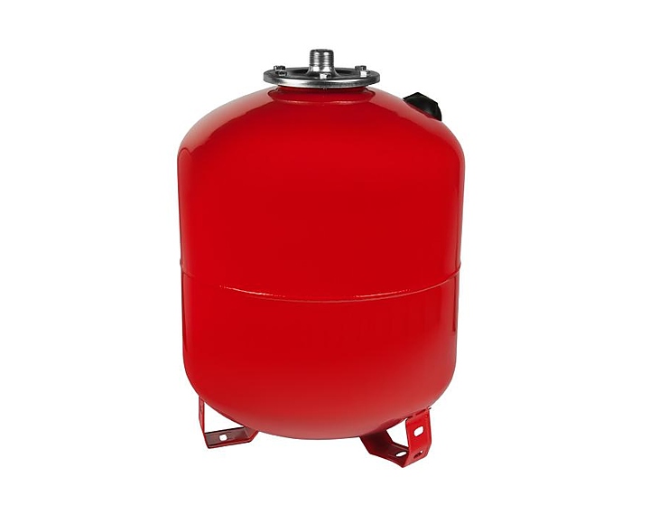 Расширительный бак Unipump 80 л вертикальный (верхнее подключение)