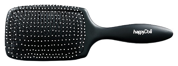Щетка массажная Happydoll 12395, нейлоновая щетина