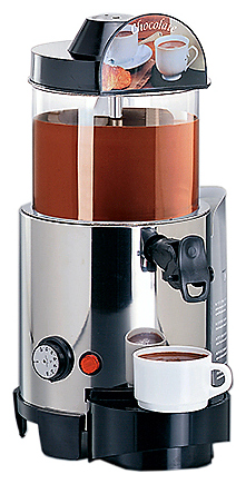 Аппарат для горячего шоколада CAB Ciocab