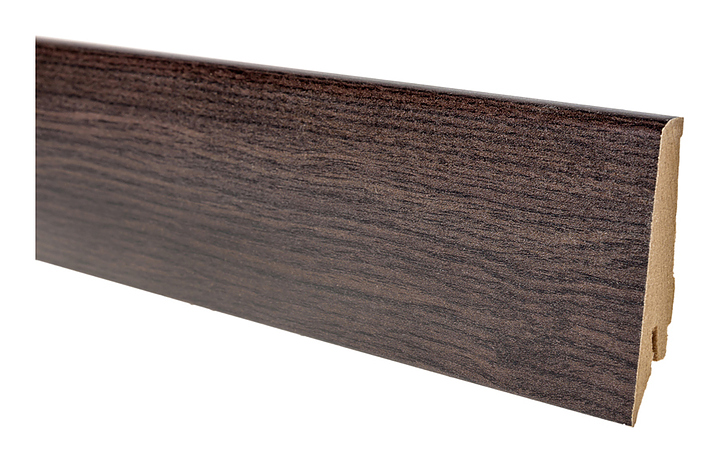 Плинтус GreFF 1072/80 венге