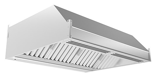 Зонт приточно-вытяжной ПищТех ЗПВ-П14/12