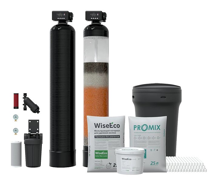Комплексная система очистки воды SpaceAqua NKX 1500 SCA19 BAT