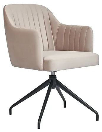 Стул ChiedoCover Тюльпан на крутящейся основе