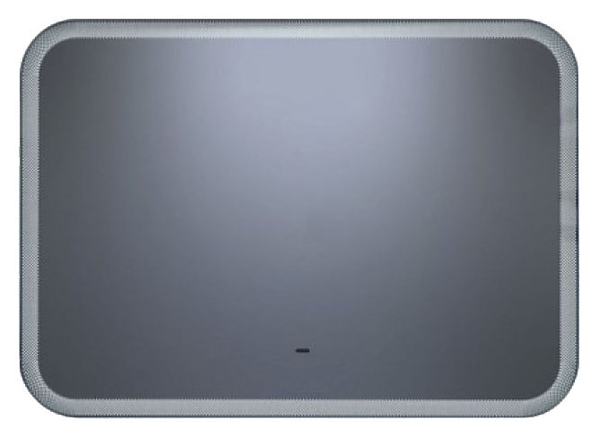 Зеркало Art&Max Messina AM-Mes-700-500-DS-F 70х50 см