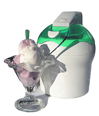 Мороженица Nemox GELATO HARLEQUIN 1.5 GREEN