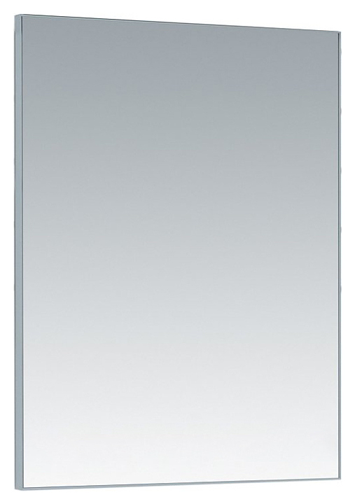 Зеркало De Aqua Сильвер 60 60х75 см серебро