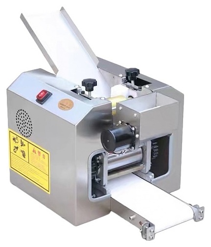 Машина тестораскаточная для пельменных кружков Roal Meat D150