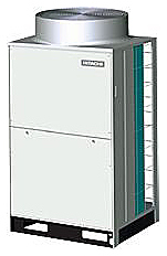 Внешний блок мультизональной системы Hitachi RAS-10FSN1Q