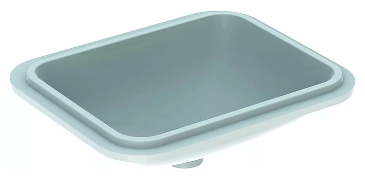 Раковина Geberit VariForm 53 53х44 см, белая