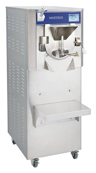 Батч-фризер для мороженого CARPINI MASTER20 W